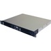 CRU RAX RAX211-XJ Drive Enclosure - Mini-SAS Host Interface - 1U Rack-mountable - 2 x HDD Supported - 2 x Total Bay - 2 x 3.5" Bay