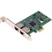 Dell Broadcom 5720 Dual-Port Low Profile Network Interface Card - PCI Express - 2 Port(s) - 2 - Twisted Pair - 10/100/1000Base-T - Plug-in Card