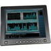 iKey iKeyVision IK-KV-12.1 12.1" LCD Touchscreen Monitor - 4:3 - Capacitive - 1024 x 768 - XGA - 1000 Nit - Speakers - HDMI - USB - VGA - DisplayPort