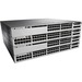 Cisco Catalyst 3850 48 Port 10G Fiber Switch IP Services - Manageable - 40 Gigabit Ethernet, 10 Gigabit Ethernet - 40GBase-X, 10GBase-X - 4 Layer Supported - Modular - Optical Fiber - 1U - Rack-mountable, Standalone