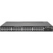 HPE Aruba 3810M 48G 1-slot Switch - 48 Ports - Manageable - Gigabit Ethernet - 10/100/1000Base-TX - 3 Layer Supported - Modular - Power Supply - Twisted Pair - 1U High - Rack-mountable