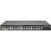 HPE Aruba 3810M 48G PoE+ 1-slot Switch - 48 Ports - Manageable - Gigabit Ethernet - 10/100/1000Base-T - 3 Layer Supported - Modular - Power Supply - Twisted Pair - 1U High - Rack-mountable