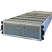 HGST 4U60 Drive Enclosure - 12Gb/s SAS Host Interface - 4U Rack-mountable - 60 x HDD Supported - 60 x Total Bay - 60 x 3.5" Bay