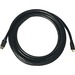 Kramer HDMI (M) to HDMI (M) Plenum Rated Cable with Ethernet - 50 ft HDMI A/V Cable for DVD Player, Set-top Box, Computer, Audio/Video Device - First End: 1 x HDMI Digital Audio/Video - Male - Second End: 1 x HDMI Digital Audio/Video - Male - 24 AWG