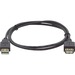 Kramer USB 2.0 A (M) to A (F) Extension Cable - 15 ft USB Data Transfer Cable for Scanner, Network Device, Printer, Camera, Keyboard, Mouse - First End: 1 x USB 2.0 Type A - Male - Second End: 1 x USB 2.0 Type A - Female - 480 Mbit/s - Extension Cable - S