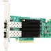 Lenovo Emulex VFA5.2 2x10 GbE SFP+ PCIe Adapter - PCI Express 3.0 - 10 Gbit/s - 2 x Total Fibre Channel Port(s) - SFP+ - Plug-in Card