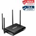 TRENDnet AC2600 MU-MIMO Wireless Gigabit Router, Increase WiFi Performance, WiFi Guest Network, Gaming-Internet-Home Router, Beamforming, 4K streaming, Quad Stream, Dual Band Router, Black, TEW-827DRU - AC2600 Dual Band Wireless Router