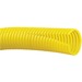 Panduit Corr. Loom Tubing Slit, 1" (25.4mm) X 100' (30.5m), Yellow - Cable Tube - Yellow - 1 Pack - Polyethylene