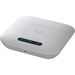 Cisco WAP121 IEEE 802.11n 300 Mbit/s Wireless Access Point - 2.40 GHz - 1 x Network (RJ-45) - Ethernet, Fast Ethernet - PoE Ports - Desktop, Wall Mountable, Ceiling Mountable