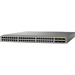 Cisco Nexus 9372TX-E Switch - 48 Ports - Manageable - 40 Gigabit Ethernet, 10 Gigabit Ethernet - 40GBase-X, 10GBase-X - 3 Layer Supported - Modular - Optical Fiber, Twisted Pair - 1U - Rack-mountable - 1 Year Limited Warranty