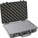 Pelican Laptop Case - Internal Dimensions: 15.70" Length x 10.70" Width x 3.87" Depth - External Dimensions: 16.9" Length x 13.2" Width x 4.5" Depth - 2.84 gal - x Notebook - Latch Lock Closure - ABS Plastic, Stainless Steel, Polymer, Rubber - For Noteboo
