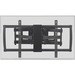 Monoprice 12986 Mounting Bracket for TV - Black - 100" Screen Support - 178 lb Load Capacity