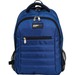 Mobile Edge Carrying Case (Backpack) for 17" MacBook, Book - Royal Blue - Shoulder Strap, Handle - 18" Height x 8.5" Width