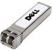 Dell Networking, Transceiver, SFP+, 10GbE, SR, 850nm Wavelength, 300m Reach - Kit - For Data Networking, Optical Network - 1 x LC Duplex 10GBase-SR Network - Optical Fiber10 Gigabit Ethernet - 10GBase-SR - Hot-pluggable