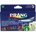 Prang Decor Multi-Surface Markers - Assorted Water Based Ink - 6 / Set