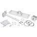 Chief Universal Suspended Ceiling Projector System - White - 35 lb Load Capacity