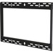 Peerless-AV SmartMount ACC-MB3875 Mounting Plate for Menu Board - Black - 1 Display(s) Supported - 40" to 48" Screen Support - 100 lb Load Capacity - 1