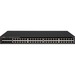 Brocade ICX 6610-48P Layer 3 Switch - 48 Ports - Manageable - Gigabit Ethernet, 40 Gigabit Ethernet - 10/100/1000Base-T, 10GBase-X, 40GBase-X - 3 Layer Supported - Modular - PoE+ - Optical Fiber, Twisted Pair - 1U High - Rack-mountable - Lifetime Limited 