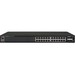Brocade ICX 7450 Switch - 24 Ports - Manageable - Gigabit Ethernet - 1000Base-T - 3 Layer Supported - Modular - Power Supply - Twisted Pair, Optical Fiber - 1U High - Rack-mountable - Lifetime Limited Warranty