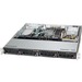 Supermicro SuperServer 5018A-MLHN4 1U Rack-mountable Server - 1 x Intel Atom C2550 2.40 GHz - Serial ATA/600 Controller - 1 Processor Support - 64 GB RAM Support - ASPEED AST2400 Graphic Card - Gigabit Ethernet - 1 x 200 W