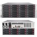 Supermicro 4U-72 Ceph OSD Node, 432TB, Capacity Optimized Ceph-OSD-Storage Node - 2 x Intel Xeon E5-2690 v3 Dodeca-core (12 Core) 2.60 GHz - 72 x HDD Installed - 432 TB Installed HDD Capacity - Clustering Supported - 256 GB RAM - Serial ATA/600 Controller