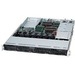 Supermicro SuperChassis 815TQC-R706WB Computer Case - Rack-mountable - Black - 1U - 5 x Bay - 750 W - Power Supply Installed - WIO Motherboard Supported - 3 x Fan(s) Supported - 1 x External 5.25" Bay - 4 x External 3.5" Bay - 3x Slot(s)