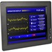 Planar LX1250TI 12.1" LCD Touchscreen Monitor - 25 ms - Infrared - 1024 x 768 - XGA - 600:1 - LED Backlight - USB - VGA - 1 Year