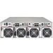 Supermicro MicroBlade MBE-314E-220 Blade Server Case - Rack-mountable - 3U - 4 x Fan(s) Installed - 2 x 2000 W - Power Supply Installed