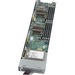 Supermicro MicroBlade MBI-6218G-T41X Blade Server - 1 x Intel Xeon D-1541 2.10 GHz - Serial ATA/600 Controller - Intel C224 Chip - 1 Processor Support - 128 GB RAM Support - 10 Gigabit Ethernet - 4 x SFF Bay(s)