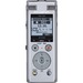 Olympus DM-720 4GB Digital Voice Recorder - 4 GBmicroSD Supported - 1.4" LCD - MP3 - Headphone - 985 HourspeaceRecording Time - Portable