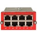 WatchGuard Firebox M 8 Port 1Gb Copper Module - For Data NetworkingTwisted PairGigabit Ethernet - 10/100/1000Base-T - 8 x Expansion Slots - SFP (mini-GBIC)