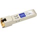 AddOn IBM 00AY240 Compatible TAA Compliant 10/100/1000Base-TX SFP Transceiver (Copper, 100m, RJ-45) - 100% compatible and guaranteed to work
