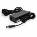 Dell 332-1828 Compatible 90W 19.5V at 4.62A Black 7.4 mm x 5.0 mm Laptop Power Adapter and Cable - 100% compatible and guaranteed to work