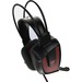 Patriot Memory Viper V360 7.1 Virtual Surround Headset - USB - Wired - Over-the-head - Binaural - Circumaural - Noise Canceling - Black, Red
