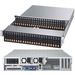 Supermicro SuperStorage SSG-2028R-NR48N NAS Server - Intel Xeon - 768 GB RAM DDR4 SDRAM - 50 x Total Bays - 50 x 2.5" Bay - 3 x Total Slot(s) - VGA - 3 USB Port(s) - 3 USB 3.0 Port(s) - Network (RJ-45) - 2U - Rack-mountable