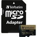 64GB Pro Plus 600X microSDHC Memory Card with Adapter, UHS-I V30 U3 Class 10 - 90 MB/s Read - 80 MB/s Write - 600x Memory Speed - Lifetime Warranty