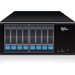 Sans Digital MobileSTOR MS28X6G Drive Enclosure - Mini-SAS Host Interface Tower - 8 x HDD Supported - 8 x Total Bay - 8 x 2.5" Bay