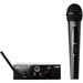 AKG WMS40 Mini Single Vocal Set - 539.30 MHz Operating Frequency - 40 Hz to 20 kHz Frequency Response - 65.62 ft Operating Range