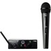 AKG WMS40 Mini Single Vocal Set - 540.40 MHz Operating Frequency - 40 Hz to 20 kHz Frequency Response - 65.62 ft Operating Range