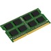 Kingston 8GB DDR3 SDRAM Memory Module - For Notebook, Desktop PC - 8 GB (1 x 8GB) - DDR3-1600/PC3-12800 DDR3 SDRAM - 1600 MHz - CL11 - 1.50 V - Non-ECC - Unbuffered - 204-pin - SoDIMM