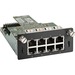 Check Point Gigabit Ethernet Card - 8 Port(s) - 8 - Twisted Pair - 10/100/1000Base-T - Plug-in Card