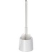 Impact Products Toilet Bowl Brush w/Holder - 16" Overall Length - 1 Each - White