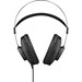 AKG K72 Closed-Back Studio Headphones - Stereo - Matte Black - Mini-phone (3.5mm) - Wired - 32 Ohm - 16 Hz 20 kHz - Over-the-head - Binaural - Circumaural - 9.84 ft Cable