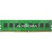 Axiom 4GB DDR4-2133 UDIMM for HP - T0E50AA - For Workstation - 4 GB - DDR4-2133/PC4-17000 DDR4 SDRAM - 2133 MHz - CL15 - 1.20 V - Non-ECC - Unbuffered - 288-pin - UDIMM - Lifetime Warranty