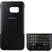 Samsung Keyboard/Cover Case Smartphone - Black - 0.7" Height x 3" Width x 6" Depth