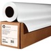 HP Inkjet Bond Paper - 92 Brightness - 15" x 500 ft - 20 lb Basis Weight - 75 g/m² Grammage - Matte - 88 / Tub