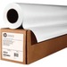 HP Inkjet Bond Paper - 92 Brightness - 30" x 500 ft - 20 lb Basis Weight - 75 g/m² Grammage - Matte - 44 / Tub