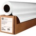 HP Inkjet Bond Paper - 92 Brightness - 22" x 450 ft - 24 lb Basis Weight - 90 g/m² Grammage - Matte - 44 / Tub