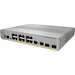 Cisco Catalyst 2960CX-8TC-L Switch - 10 Ports - Manageable - Gigabit Ethernet - 10/100/1000Base-T, 1000Base-X - Refurbished - 3 Layer Supported - Modular - 2 SFP Slots - Twisted Pair, Optical Fiber - Desktop, Rack-mountable, Rail-mountable - Lifetime Limi