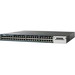Cisco Catalyst WS-C3560X-48PF-E Ethernet Switch - 48 Ports - Manageable - Gigabit Ethernet - 10/100/1000Base-T - Refurbished - 2 Layer Supported - Twisted Pair - 1U - Rack-mountable, Desktop - Lifetime Limited Warranty